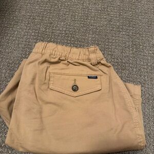 Chubbies Tan Casual Shorts